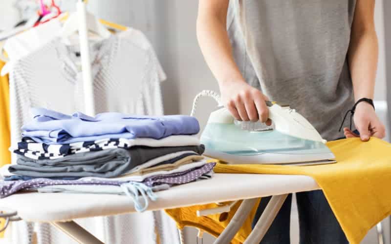 Ironing Hacks You Can Try At Home That Will Amaze You